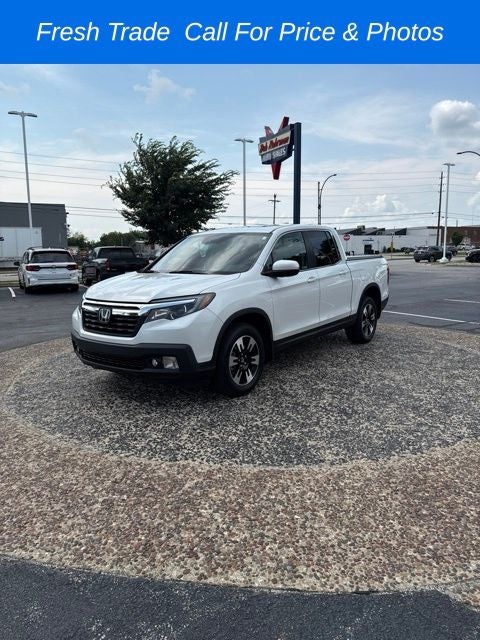 2020 Honda Ridgeline RTL
