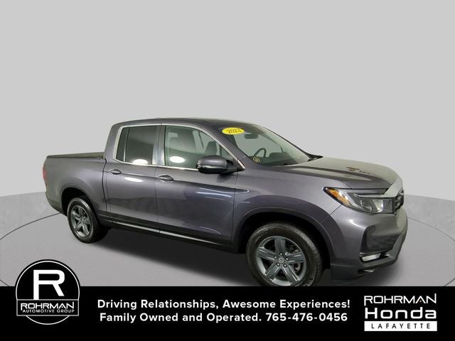 2023 Honda Ridgeline RTL