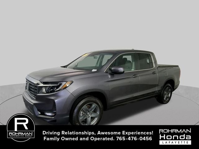 2023 Honda Ridgeline RTL
