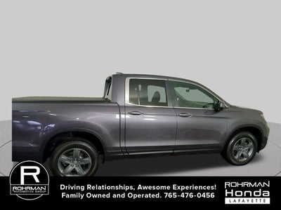 2023 Honda Ridgeline RTL