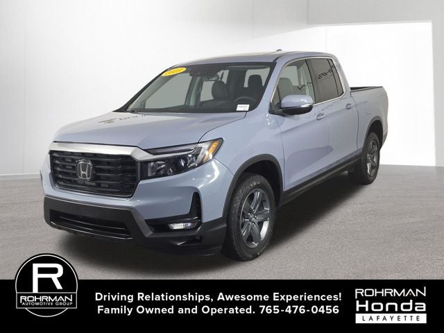 2023 Honda Ridgeline RTL AWD's photo