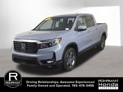 2023 Honda Ridgeline RTL