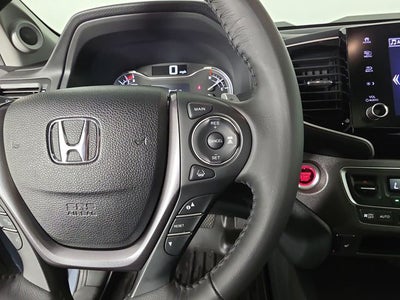 2023 Honda Ridgeline RTL