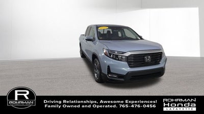 2023 Honda Ridgeline RTL