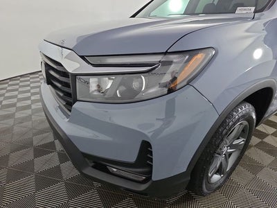 2023 Honda Ridgeline RTL