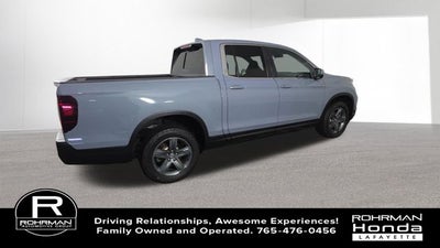 2023 Honda Ridgeline RTL