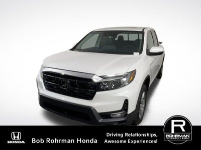 2026 Honda Ridgeline RTL