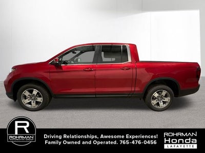 2026 Honda Ridgeline RTL