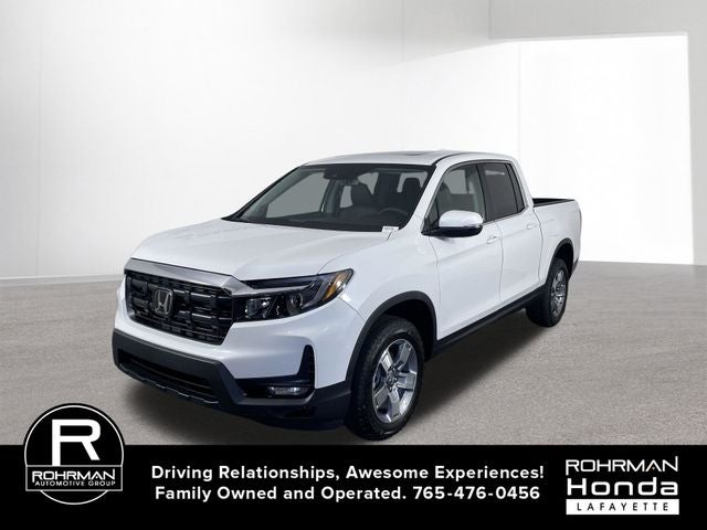 2026 Honda Ridgeline RTL AWD's photo