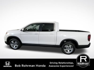2026 Honda Ridgeline RTL