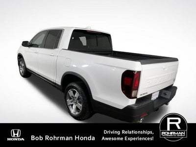 2026 Honda Ridgeline RTL