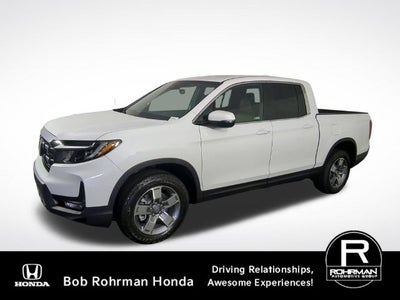 2026 Honda Ridgeline RTL