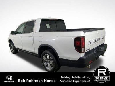 2026 Honda Ridgeline RTL