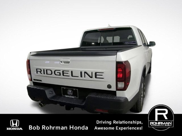 2026 Honda Ridgeline RTL
