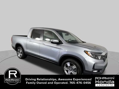 2026 Honda Ridgeline RTL
