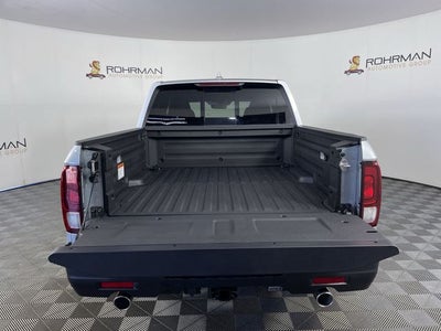 2026 Honda Ridgeline RTL