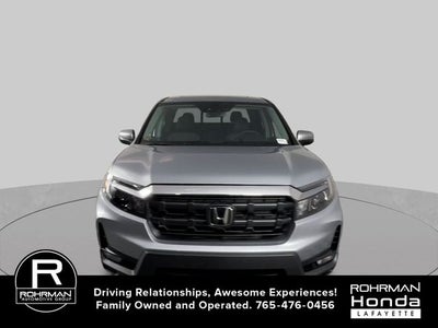 2026 Honda Ridgeline RTL
