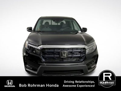 2026 Honda Ridgeline RTL
