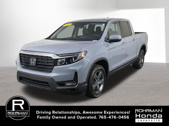 2023 Honda Ridgeline RTL