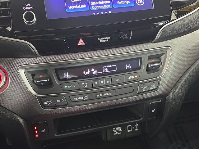 2023 Honda Ridgeline RTL