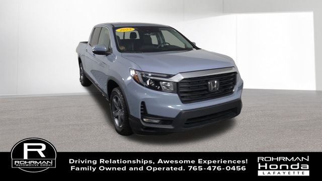 2023 Honda Ridgeline RTL