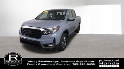 2023 Honda Ridgeline RTL