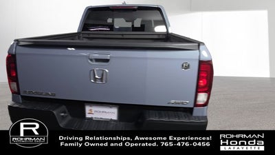 2023 Honda Ridgeline RTL