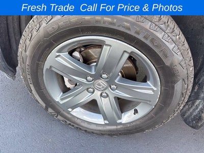 2023 Honda Ridgeline RTL