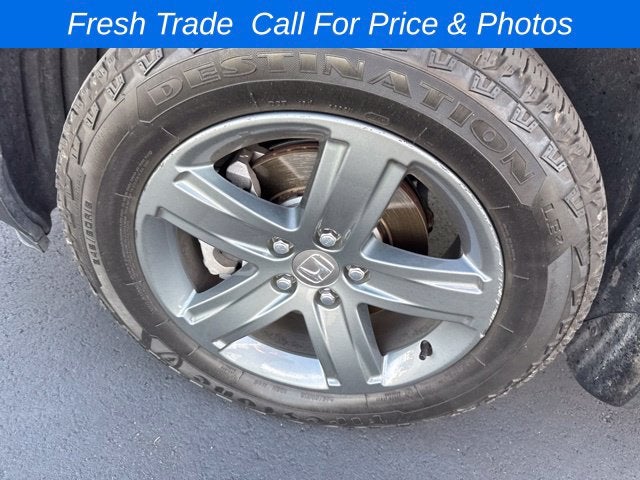 2023 Honda Ridgeline RTL