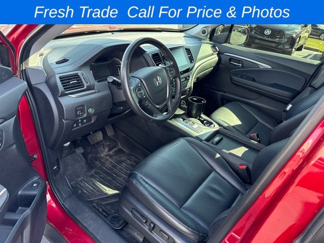 2023 Honda Ridgeline RTL