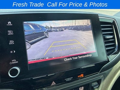 2023 Honda Ridgeline RTL