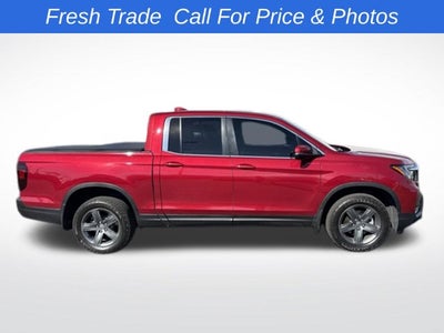 2023 Honda Ridgeline RTL