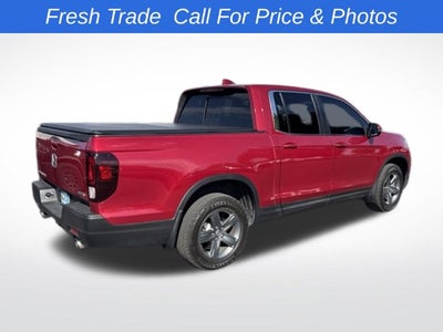 2023 Honda Ridgeline RTL