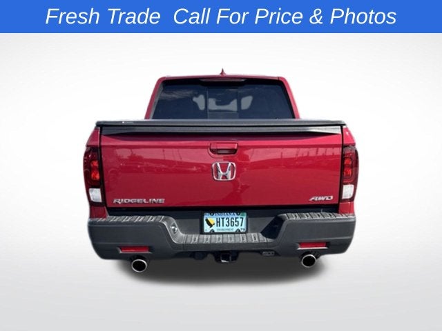2023 Honda Ridgeline RTL