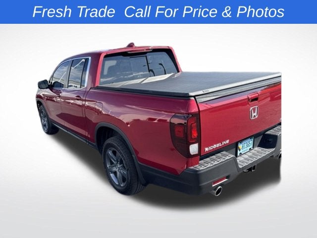2023 Honda Ridgeline RTL