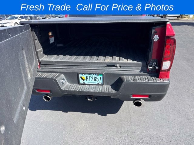 2023 Honda Ridgeline RTL