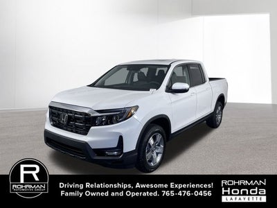 2026 Honda Ridgeline RTL