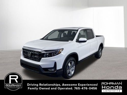 2026 Honda Ridgeline RTL