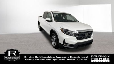 2026 Honda Ridgeline RTL