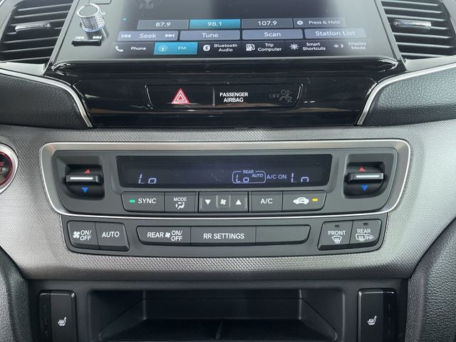 2026 Honda Ridgeline RTL