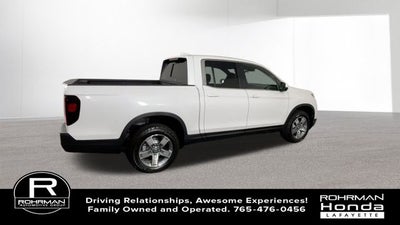 2026 Honda Ridgeline RTL
