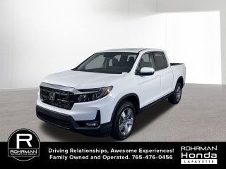 2026 Honda Ridgeline