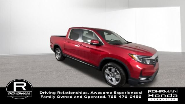 2026 Honda Ridgeline RTL