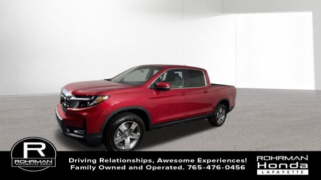 2026 Honda Ridgeline RTL