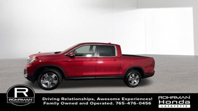 2026 Honda Ridgeline RTL
