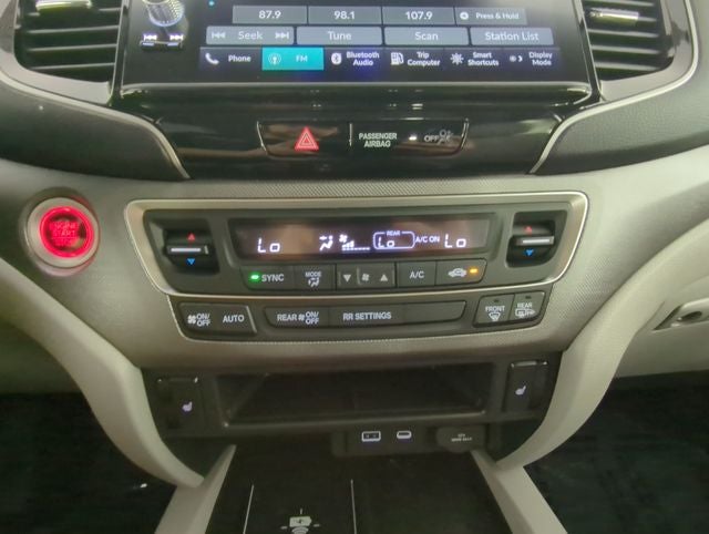 2026 Honda Ridgeline RTL