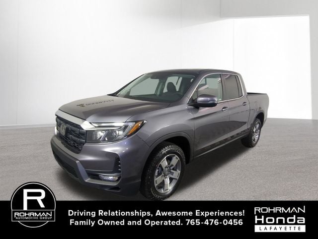 2026 Honda Ridgeline RTL