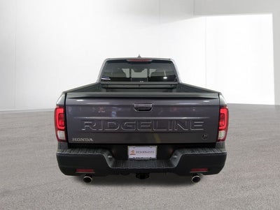 2026 Honda Ridgeline RTL