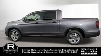 2026 Honda Ridgeline RTL