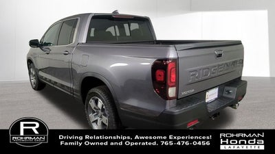 2026 Honda Ridgeline RTL